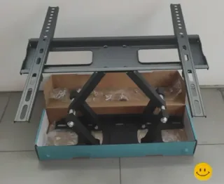 SOPORTE TV 65" ALTA CALIDAD EXTENSIBLE-GIRATORIO