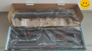 SOPORTE TV 65" ALTA CALIDAD EXTENSIBLE-GIRATORIO