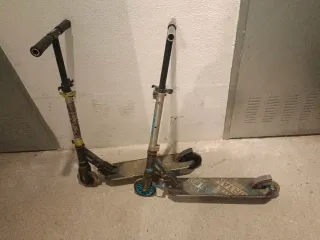 2 Patinetes infantiles