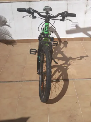 Bicicleta Scott Voltage JR 24