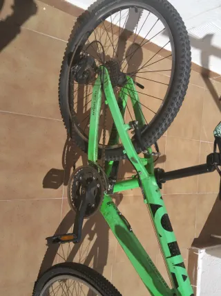 Bicicleta Scott Voltage JR 24