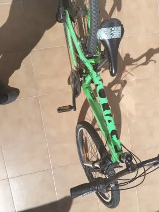 Bicicleta Scott Voltage JR 24