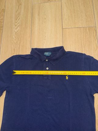 Polo Ralph Lauren taglia XL Junior, veste S/M