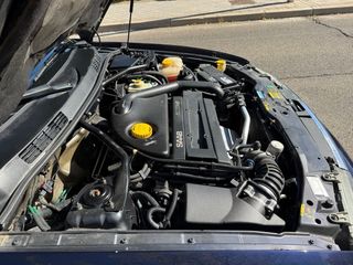 Saab 9-3 2001