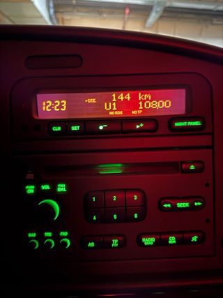 Saab 9-3 2001