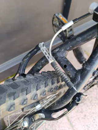 Bicicleta de montaña niño BTWIN Rockrider 700