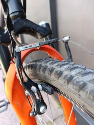 Bicicleta de montaña niño BTWIN Rockrider 700