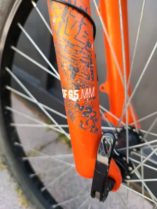 Bicicleta de montaña niño BTWIN Rockrider 700