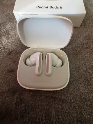 Xiaomi Redmi Buds 6 Auriculares Inalámbricos