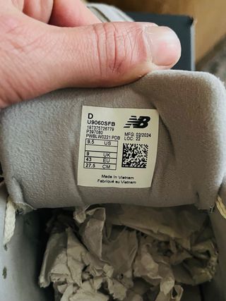 New Balance 9060