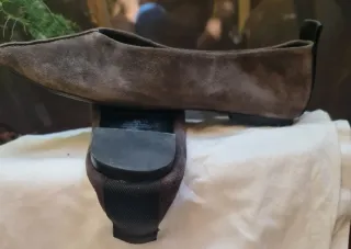 Bailarinas Bimba y Lola Marrones/Grises