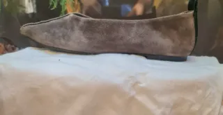 Bailarinas Bimba y Lola Marrones/Grises