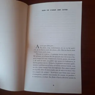 I tu, què hi fas aquí? (Grumets) (Catalan)