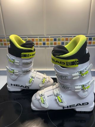 Botas de esquí HEAD Raptor 60 Jr.