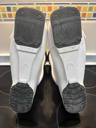 Botas de esquí HEAD Raptor 60 Jr.