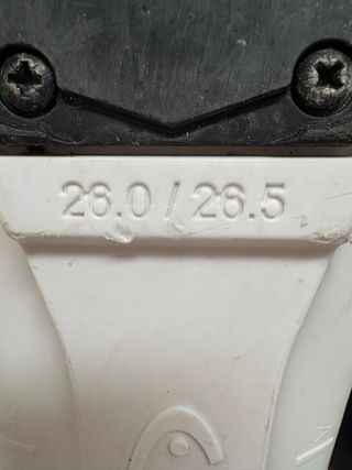 Botas de esquí HEAD Raptor 60 Jr.