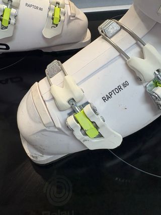 Botas de esquí HEAD Raptor 60 Jr.