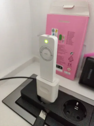 iPod Shuffle USB 1Gb Blanco