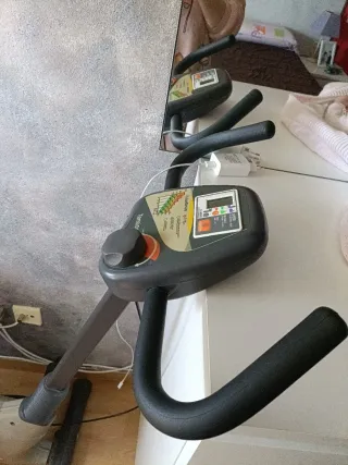 Bicicleta Estática ProAction Montreal