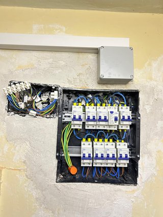 ELECTRICISTA PROFESIONAL!! INSTALACIONES SEGURAS!!