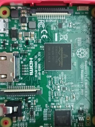 Raspberry Pi 2B y 3B con Kodi Media Center