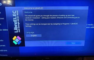 Raspberry Pi 2B y 3B con Kodi Media Center