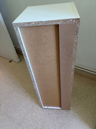 Estantería Ikea Blanca