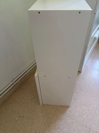 Estantería Ikea Blanca