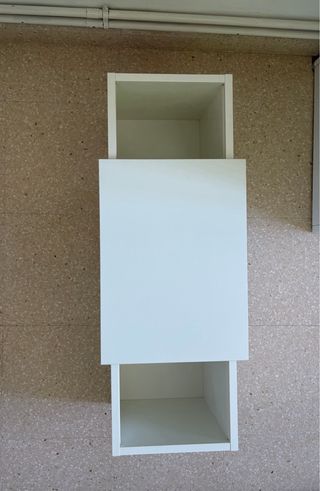 Estantería Ikea Blanca