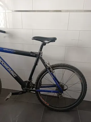 Bicicleta Montaña 26 Adulto Boomerang
