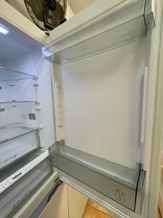 Nevera Sharp No Frost Garantía tranporte