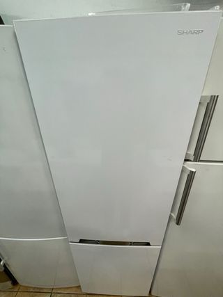 Nevera Sharp No Frost Garantía tranporte