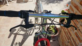 Bicicleta MTB Boomerang V32.