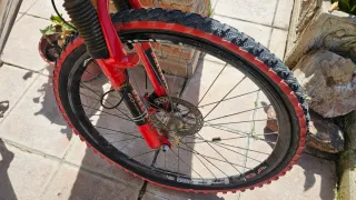 Bicicleta MTB Boomerang V32.
