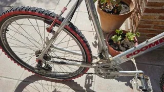 Bicicleta MTB Boomerang V32.