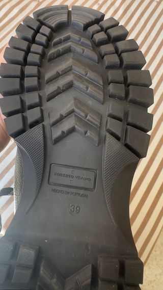 Botas Roberto Verino Piel Negras