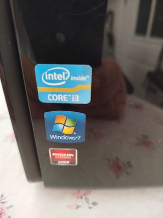 PC Packard Bell Intel i3 3.30 GHz W10 Pro