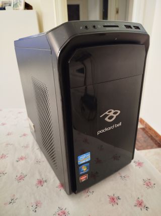 PC Packard Bell Intel i3 3.30 GHz W10 Pro