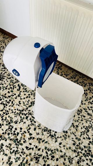 Cubo Papelera Pañales Diaper Champ Grande