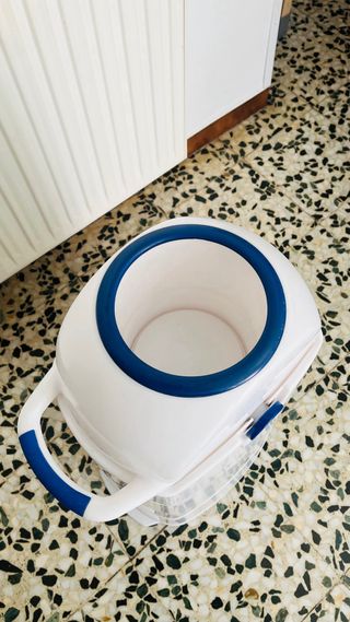 Cubo Papelera Pañales Diaper Champ Grande