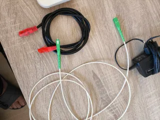 Kit Livebox 6+ Orange con modem fibra