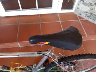 Bicicleta MTB 21 velocidades