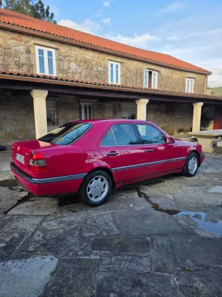Mercedes-Benz c250 1995