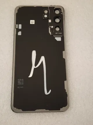 Tapa trasera Samsung Galaxy S22 Plus 5G negro