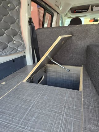 Citroen Jumpy 2010