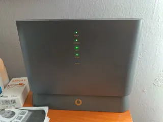 Sercomm h500S Router