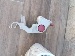 Cesta Btwin para bicicleta. Extraíble