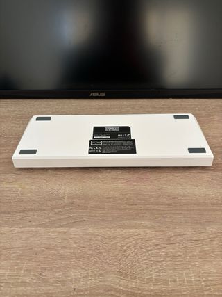 EPOMAKER SK64 Teclado Mecánico