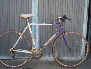 Bicicleta Clásica Cigueña Urbana