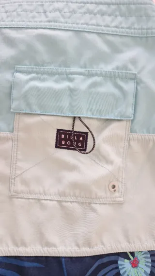 Bañador Billabong Hombre Azul y Turquesa
